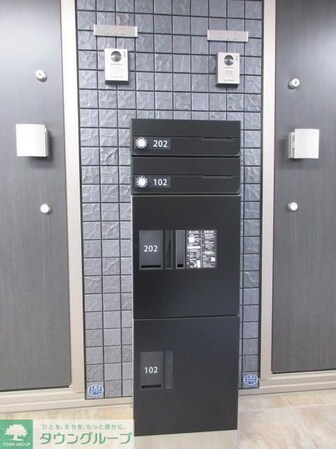 プランドール綱島東の物件内観写真